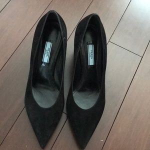 Prada heel
